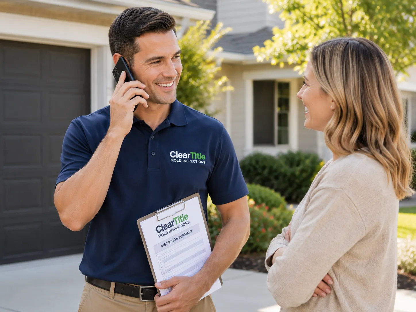 Mold Inspection For Home Sale Jacksonville, NC FAQs
